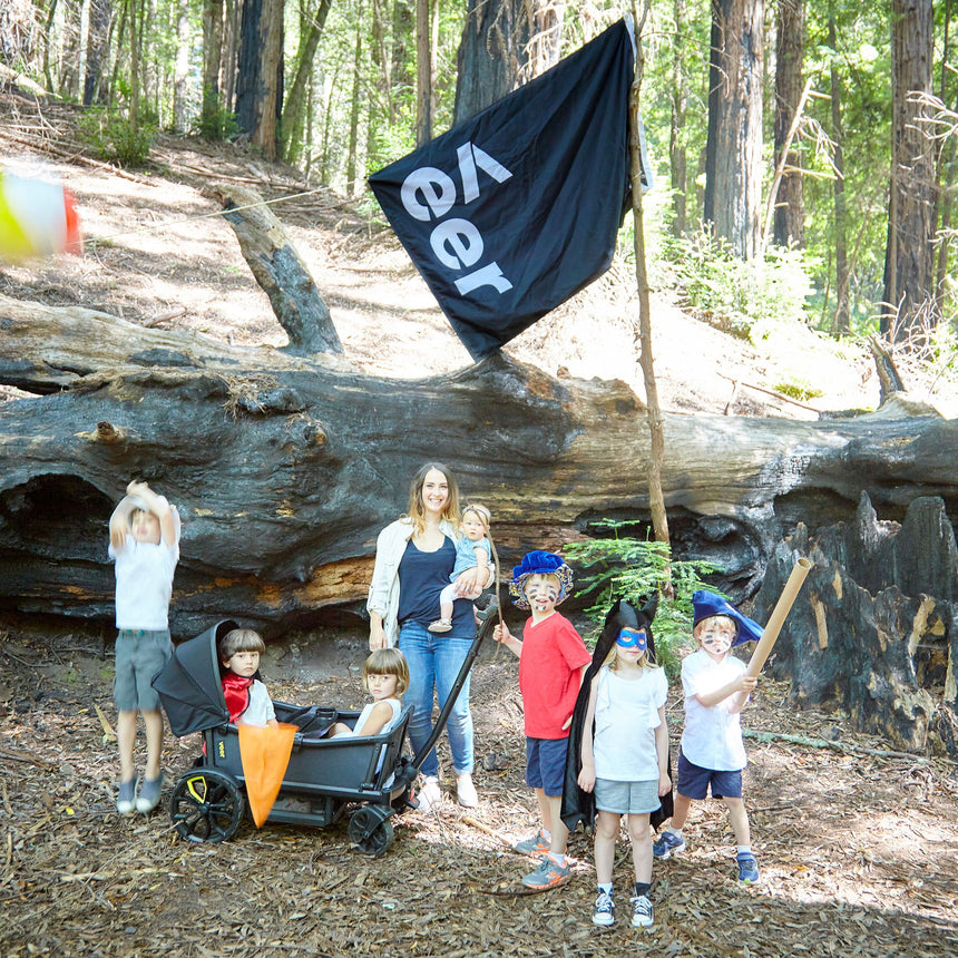 Toit Rectractable pour Chariot Veer-Veer-VRE-CCAN-CLÉMENT