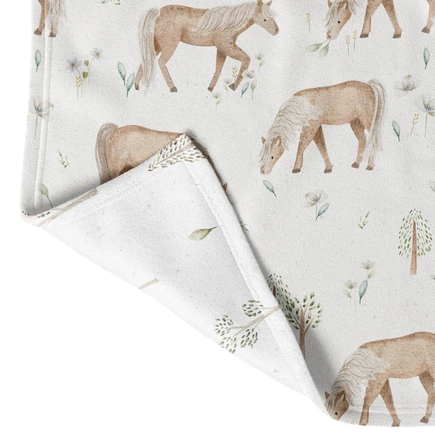 Couverture Les Chevaux-Veille sur Toi-VST-CVCHEVAUX-CLÉMENT