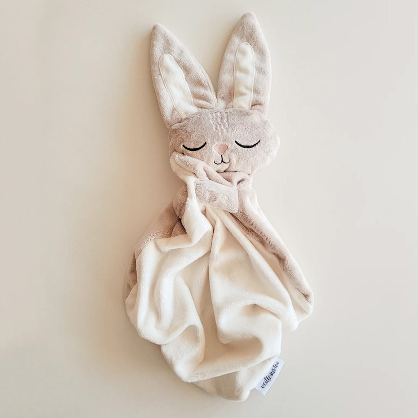 Cuddly Pal Baby Blankie - Rabbit Marcel