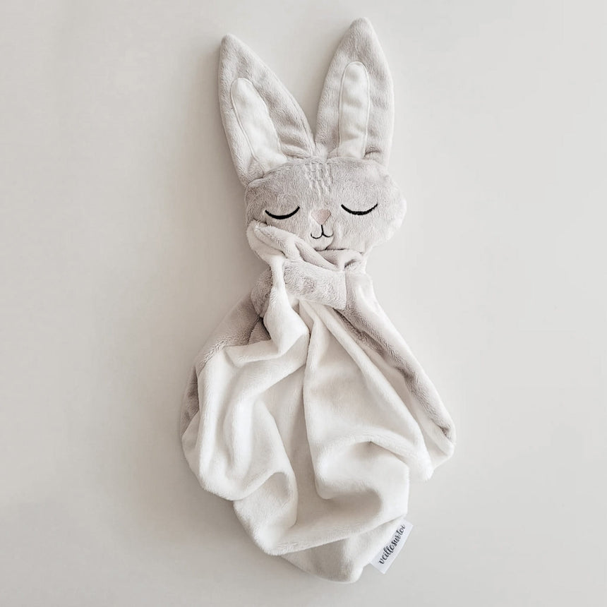 Doudou Lapin Marcel - Gris