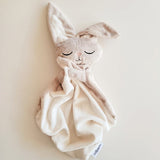 Cuddly Pal Baby Blankie - Rabbit Marcel
