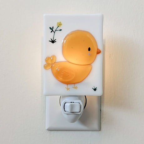 Veilleuse Poussin PiuPiu-Veille sur Toi-VST-VL-074-00-CLÉMENT