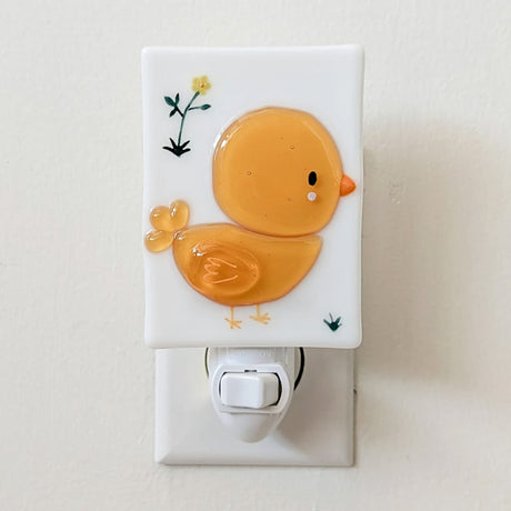 Veilleuse Poussin PiuPiu-Veille sur Toi-VST-VL-074-00-CLÉMENT