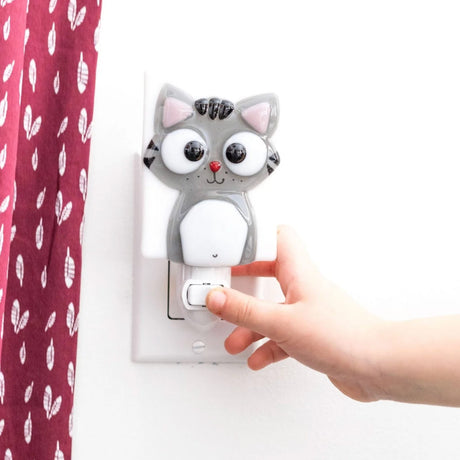 Veilleuse Chat Ferguson-Veille sur Toi-VST-VL-015-00-CLÉMENT