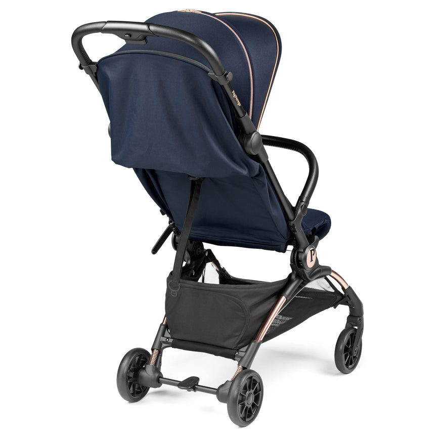 Volo Stroller -  Blue Shine