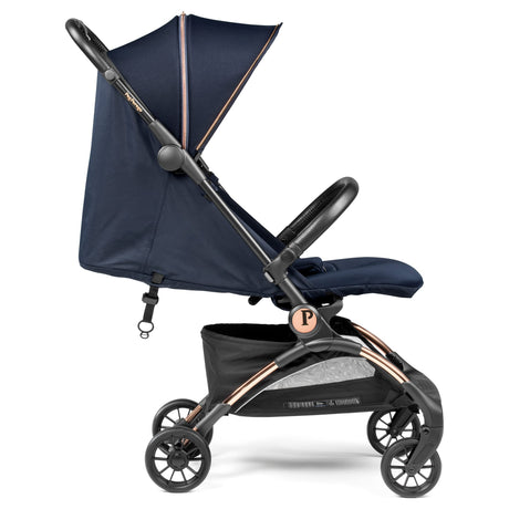 Poussette Volo - Blue Shine-Peg Perego-PEG-VNA00RO51-CLÉMENT