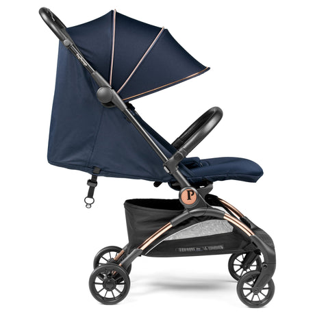 Poussette Volo - Blue Shine-Peg Perego-PEG-VNA00RO51-CLÉMENT