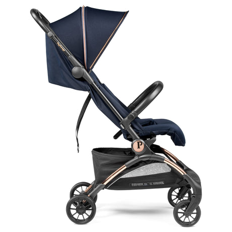 Poussette Volo - Blue Shine-Peg Perego-PEG-VNA00RO51-CLÉMENT