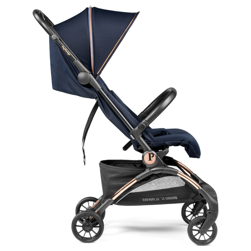 Volo Stroller -  Blue Shine