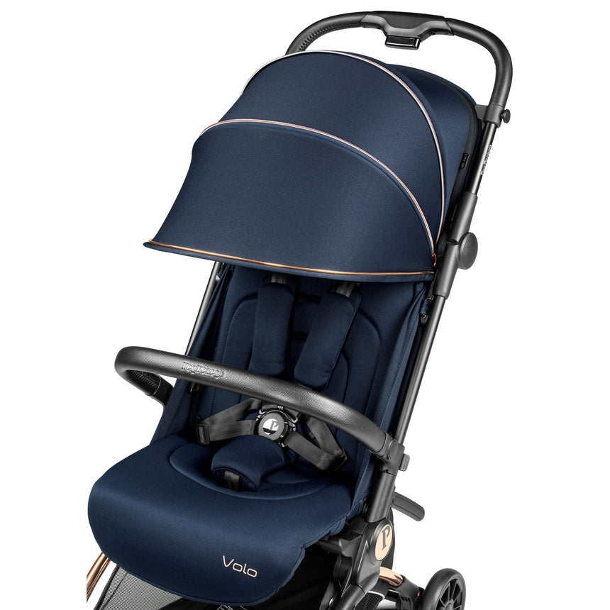 Volo Stroller -  Blue Shine