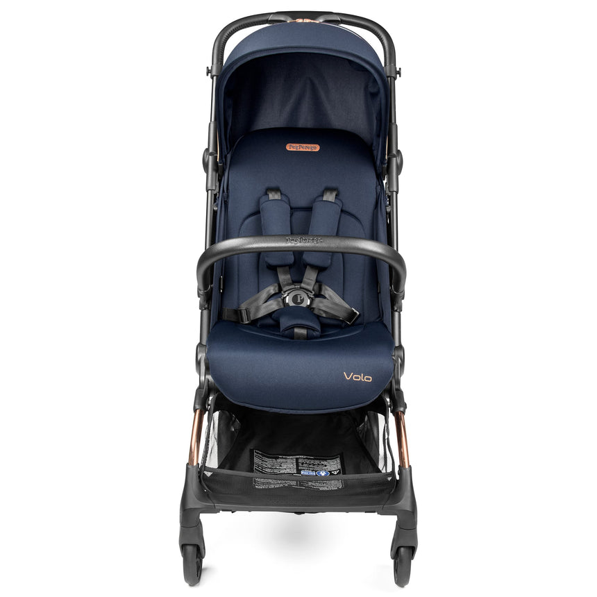 Volo Stroller -  Blue Shine