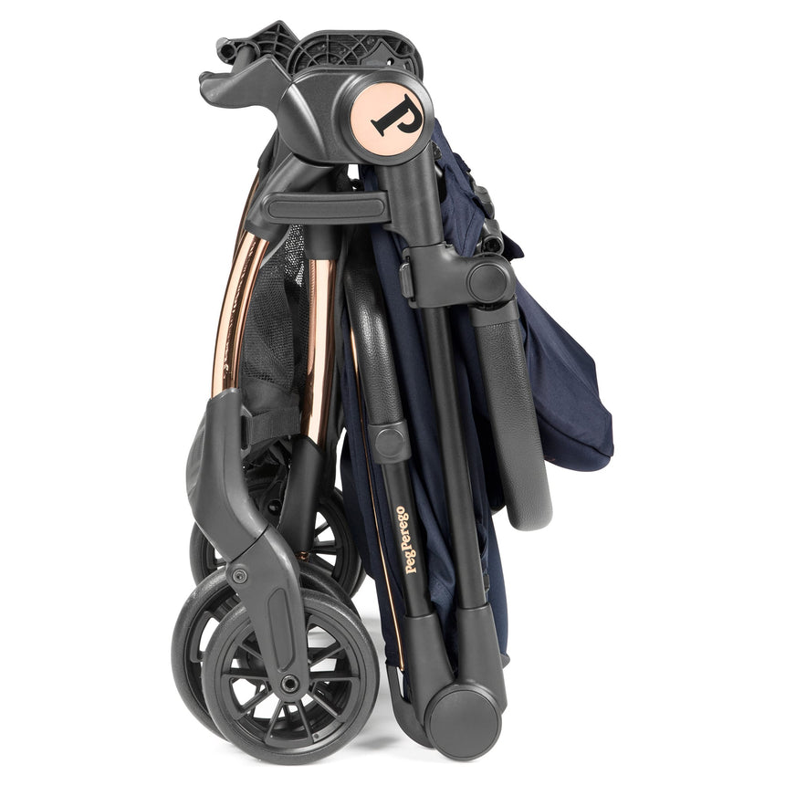 Volo Stroller -  Blue Shine