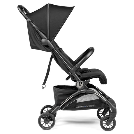 Volo Stroller - True Black
