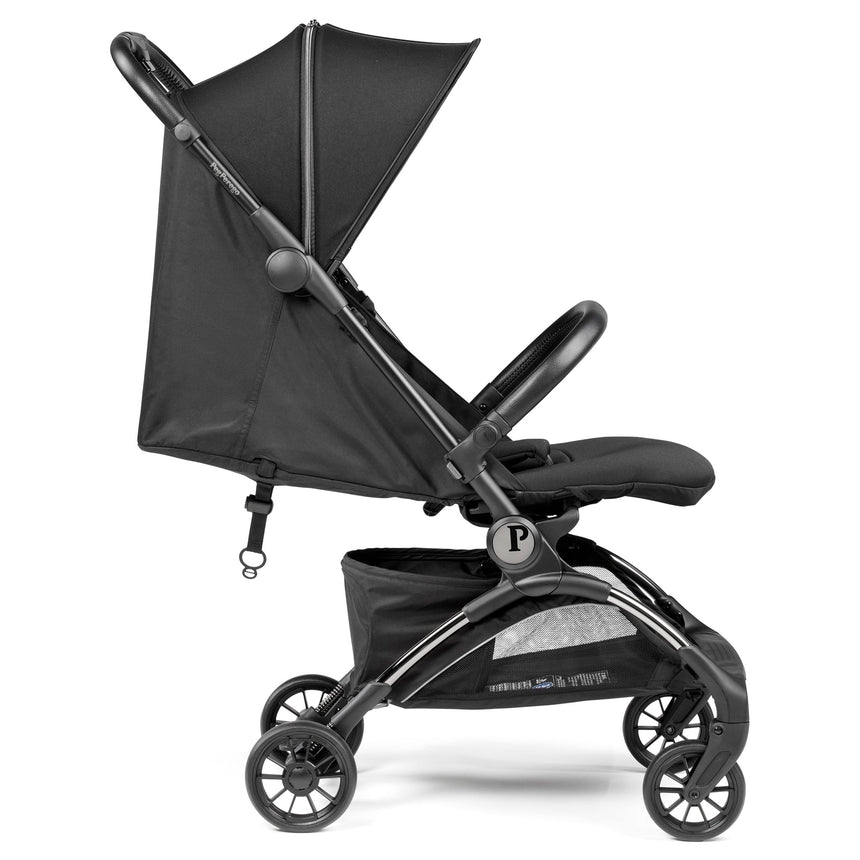 Poussette Volo - True Black