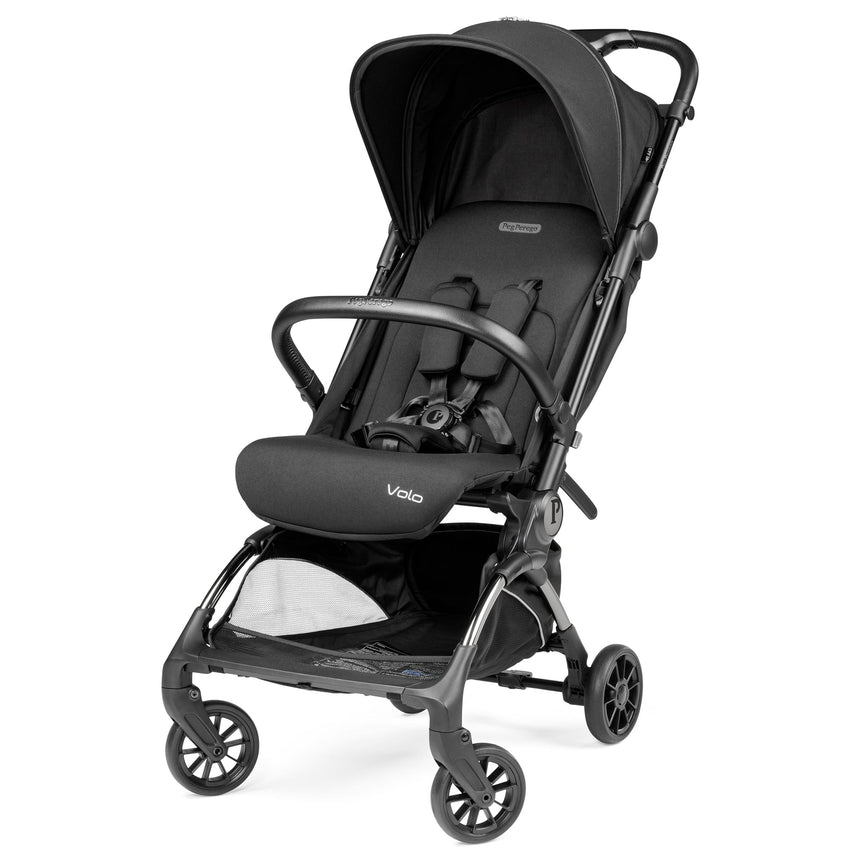 Poussette Volo - True Black