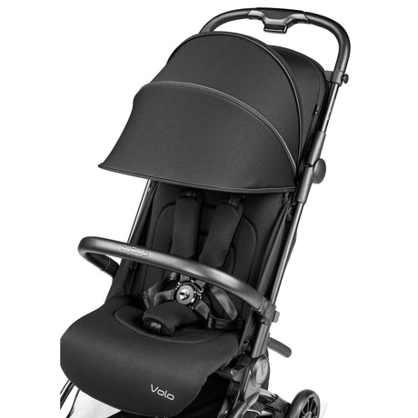 Poussette Volo - True Black-Peg Perego-PEG-VNA00GU13-CLÉMENT