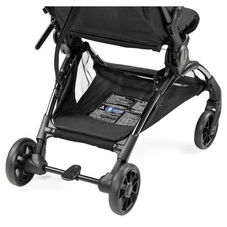 Poussette Volo - True Black-Peg Perego-PEG-VNA00GU13-CLÉMENT