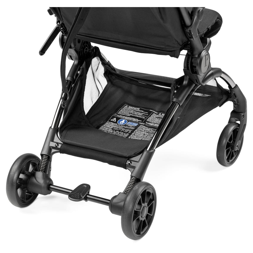 Poussette Volo - True Black