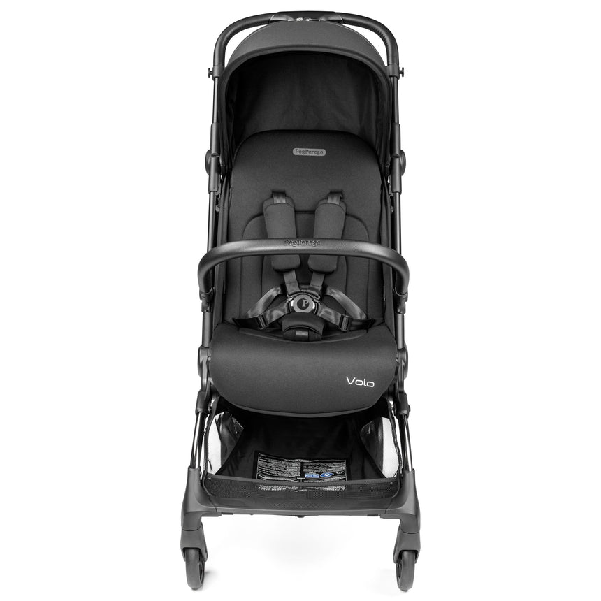 Poussette Volo - True Black