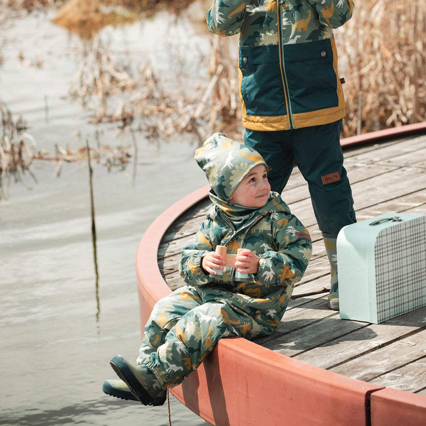 Dinos Rain Boots 4-3