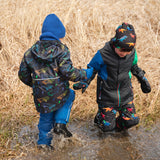 Cache-cou Dinos 2-14ans