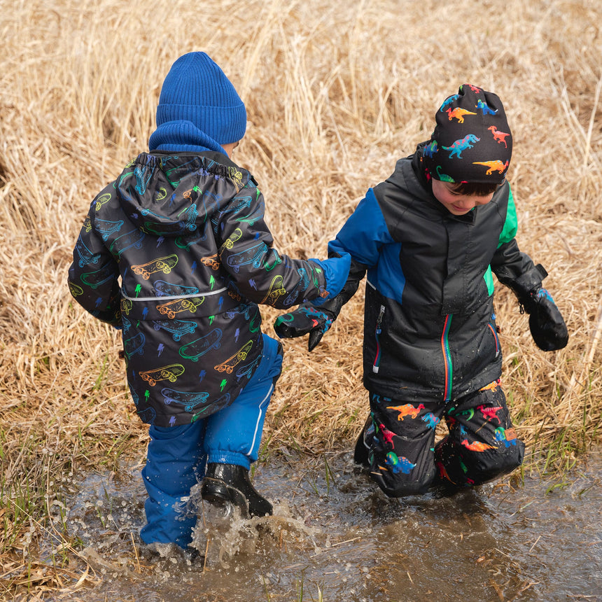 Cache-cou Dinos 2-14ans