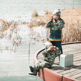 Dinos Rain Boots 4-3