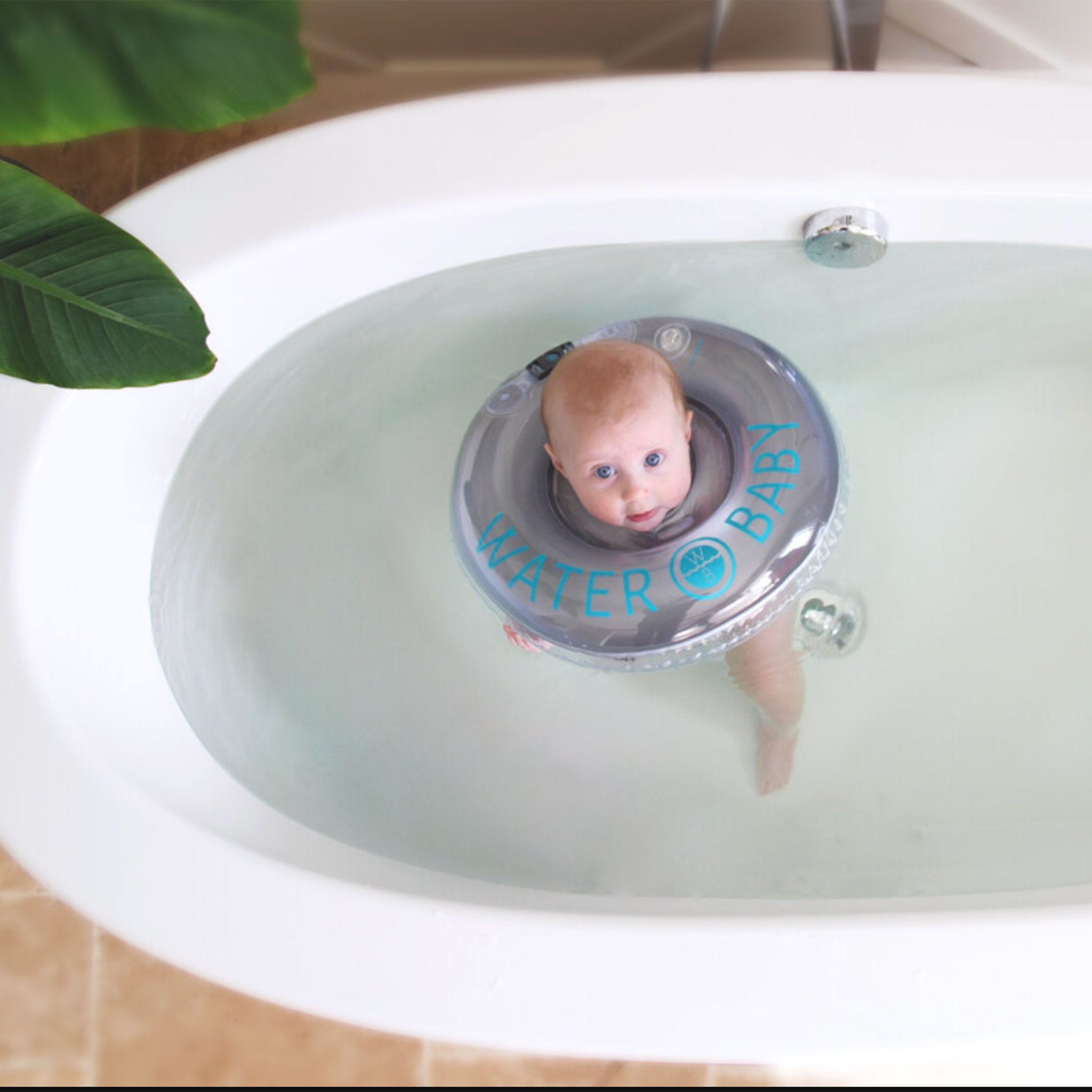 bath neck float