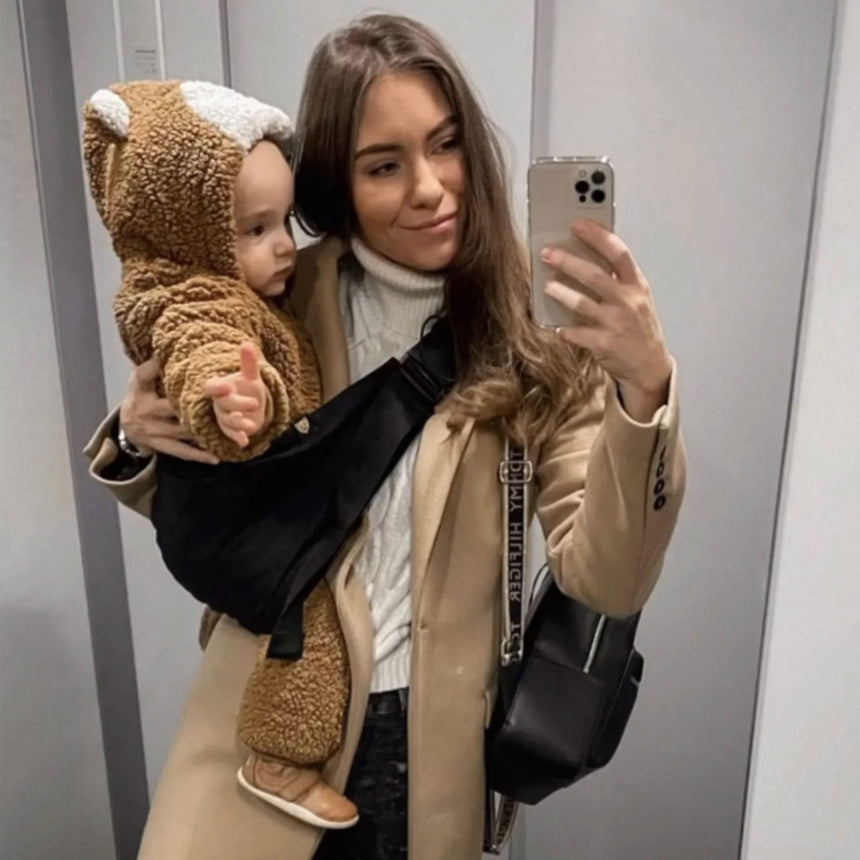 Porte-bébé Wildride - Noir-Wildride-WIL-2510003-CLÉMENT