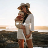 Porte-bébé Wildride - Beige-Wildride-WIL-2510009-CLÉMENT