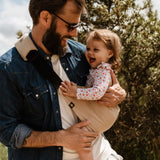 Porte-bébé Wildride - Beige-Wildride-WIL-2510009-CLÉMENT