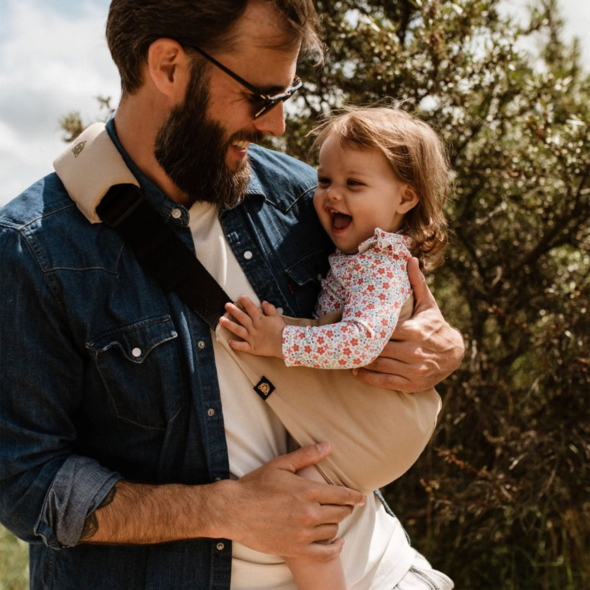 Porte-bébé Wildride - Beige-Wildride-WIL-2510009-CLÉMENT