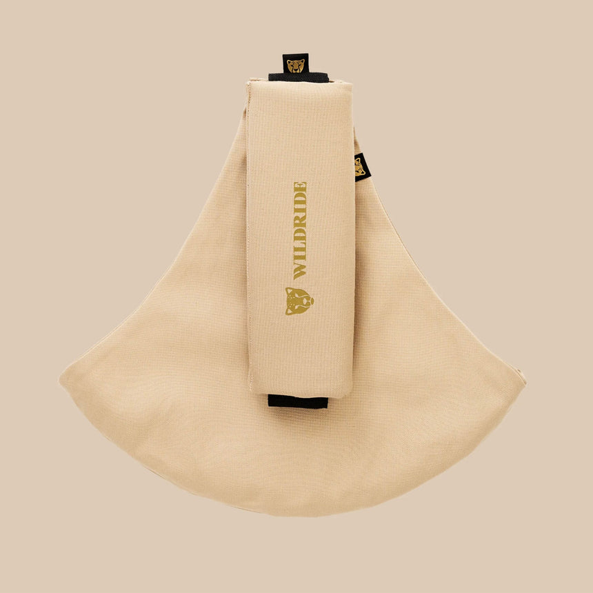 Porte-bébé Wildride - Beige-Wildride-WIL-2510009-CLÉMENT