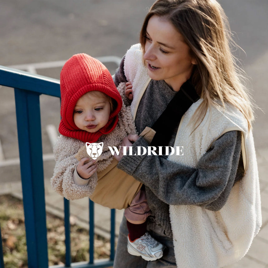 Porte-bébé Wildride - Beige-Wildride-WIL-2510009-CLÉMENT