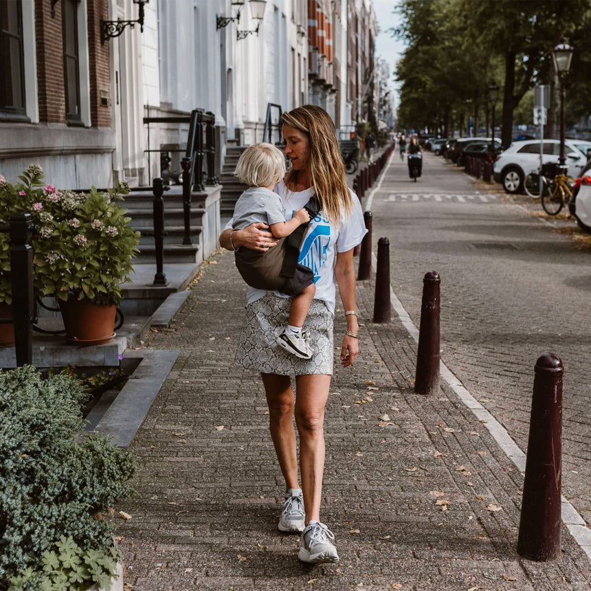 Porte-bébé Wildride - Café-Wildride-WIL-2510015-CLÉMENT