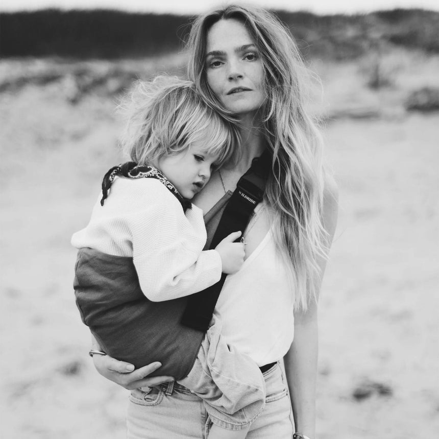 Porte-bébé Wildride - Café-Wildride-WIL-2510015-CLÉMENT