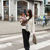 Porte-bébé Wildride - Café-Wildride-WIL-2510015-CLÉMENT