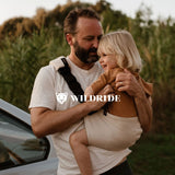 Porte-bébé Wildride - Lin Sable-Wildride-WIL-2510050-CLÉMENT