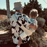 Porte-bébé Wildride - Lin Sable-Wildride-WIL-2510050-CLÉMENT