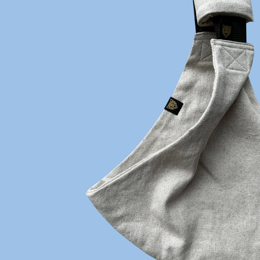 Porte-bébé Wildride - Lin Sable-Wildride-WIL-2510050-CLÉMENT