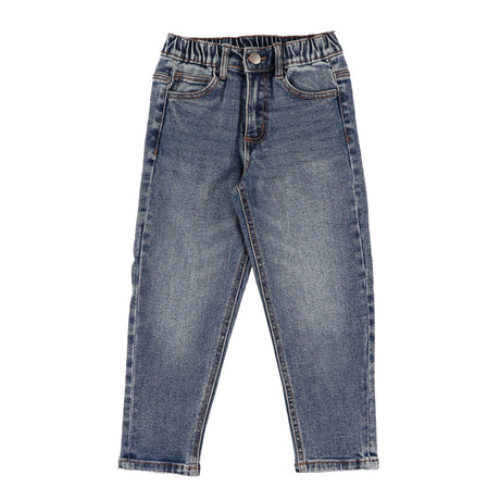 Jeans Ballon Pull-on 2-8ans-Birdz-Denim-2-WRK-B18338-2-CLÉMENT