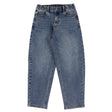 Jeans Ballon Pull-on 10-16ans-Birdz-Denim-10-WRK-B18338-3-CLÉMENT