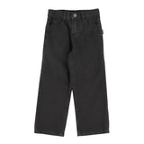 Jeans Jambe Large Noir 10-16ans-Birdz-Noir-10-WRK-B29001-3-CLÉMENT