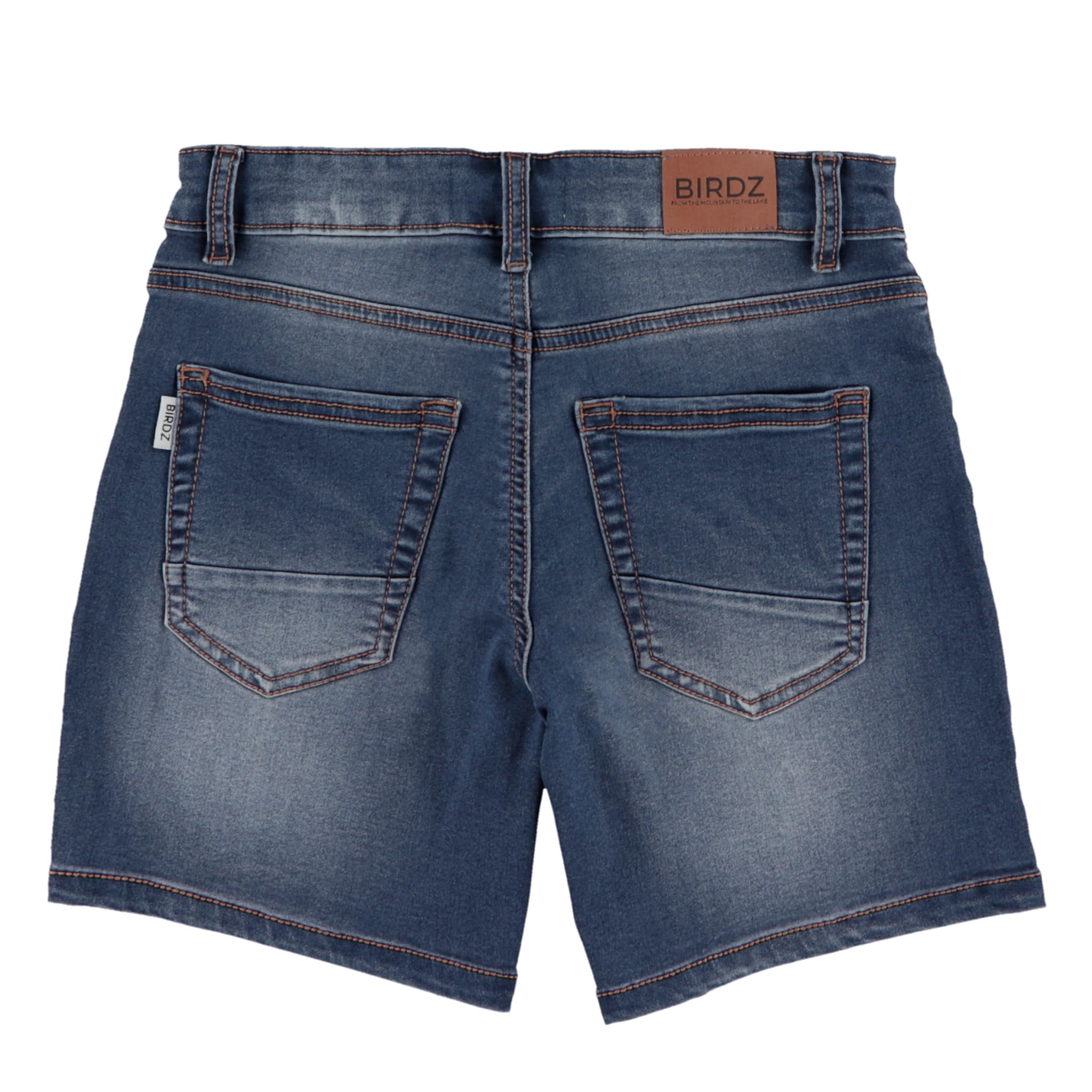 Large Denim Shorts 10-16 y – CLÉMENT