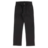 Jeans Basique 10-16ans-Birdz-Noir-10-WRK-B295692-3-CLÉMENT