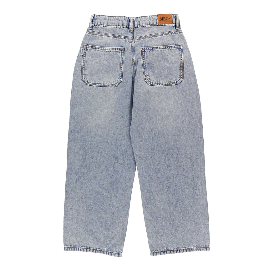 Wide Leg Jeans 2-8y - Camping