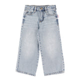 Jeans Jambe Large 2-8ans