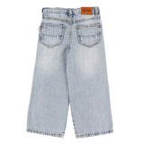 Jeans Jambe Large 2-8ans