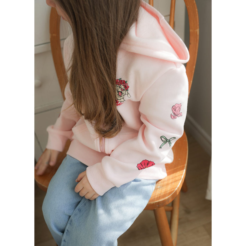 Jeans Jambe Large 2-8ans-Birdz-WRK-F19000-2-CLÉMENT