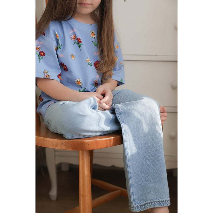 Jeans Jambe Large 10-16ans-Birdz-WRK-F19000-3-CLÉMENT